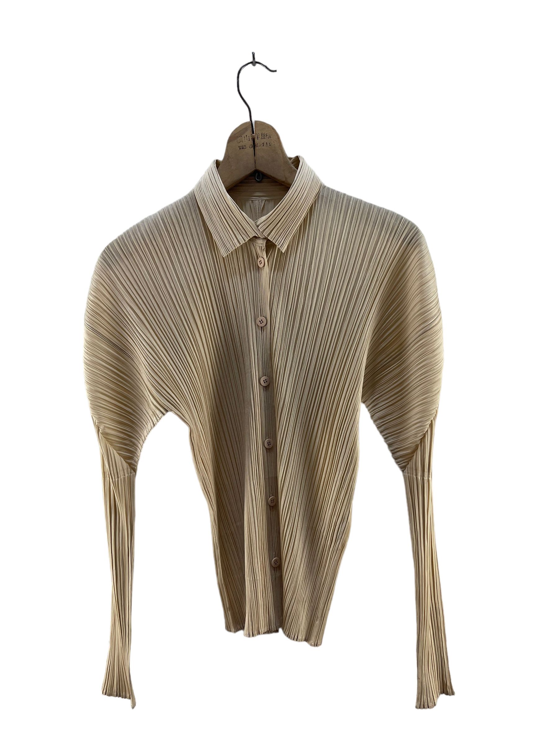 Pleats Please Issey Miyake Pleats Please Jacket Size S / US 4 / IT 40 - 1 Thumbnail