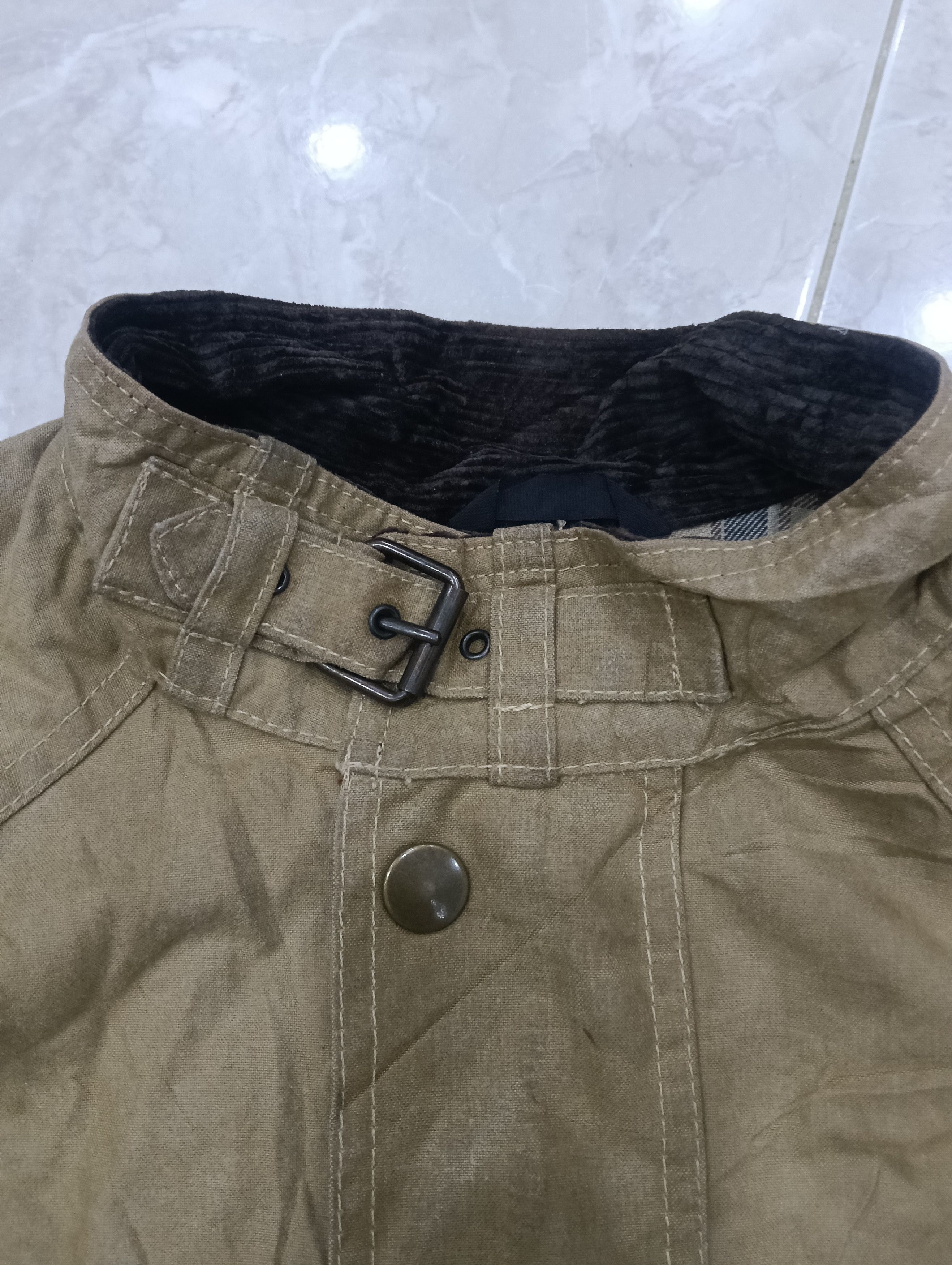 Belstaff Vintage Belstaff Wax Motor Jacket Size US L / EU 52-54 / 3 - 9 Thumbnail