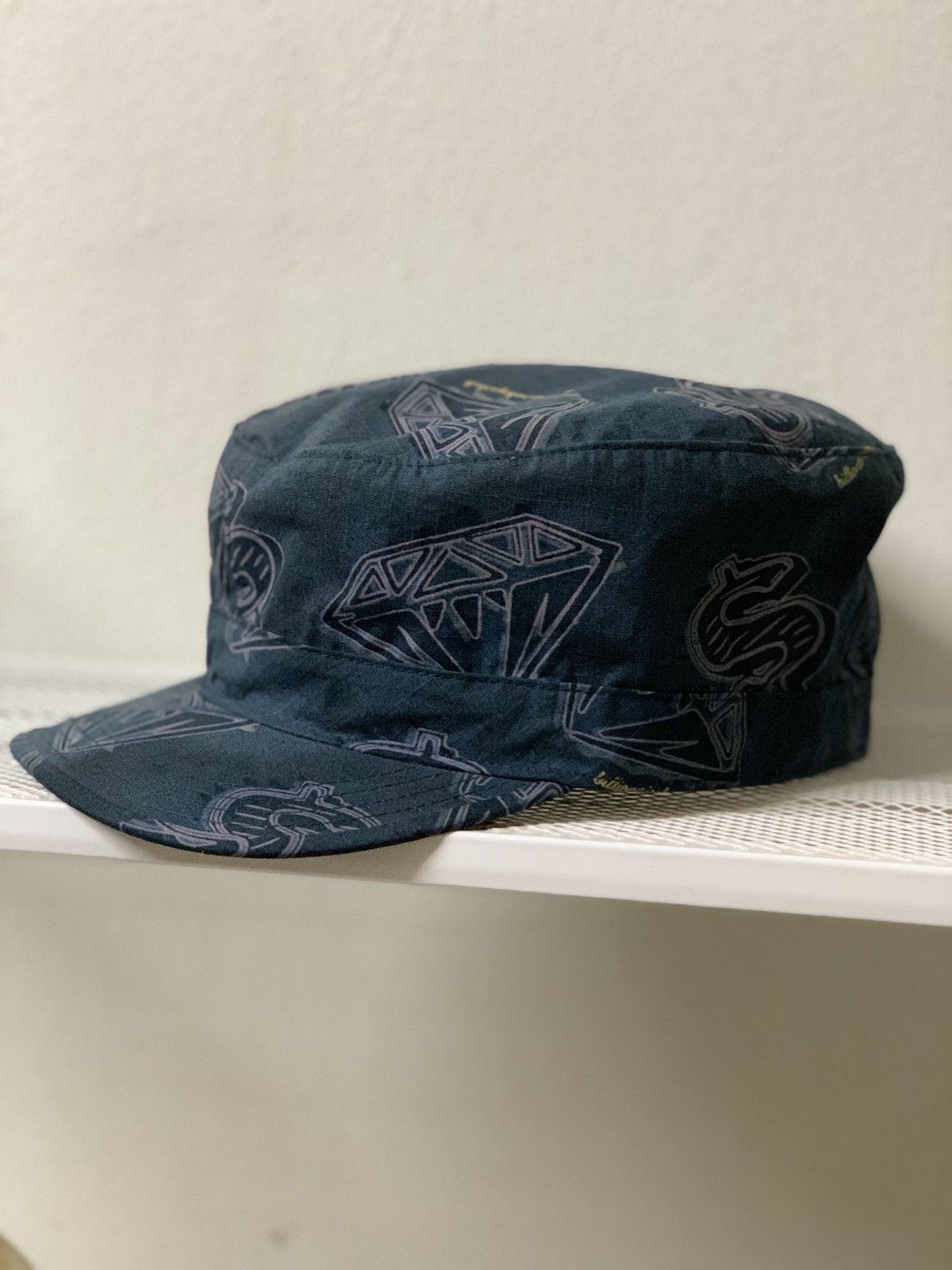 Billionaire Boys Club BILLIONNAIRE BOY CLUB Cap Size ONE SIZE - 2 Thumbnail