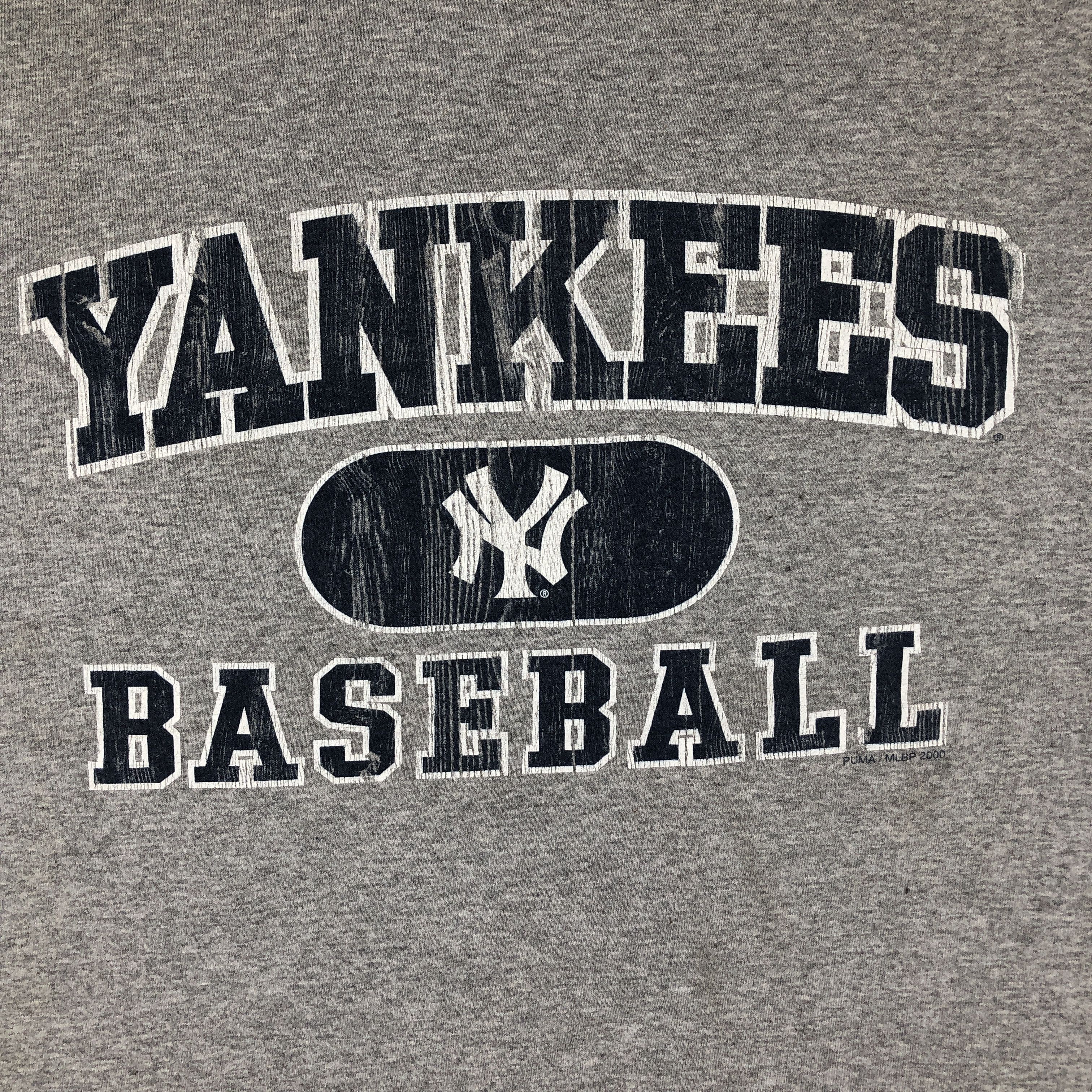 Puma Yankees x Puma T-shirt Size US XL / EU 56 / 4 - 3 Thumbnail