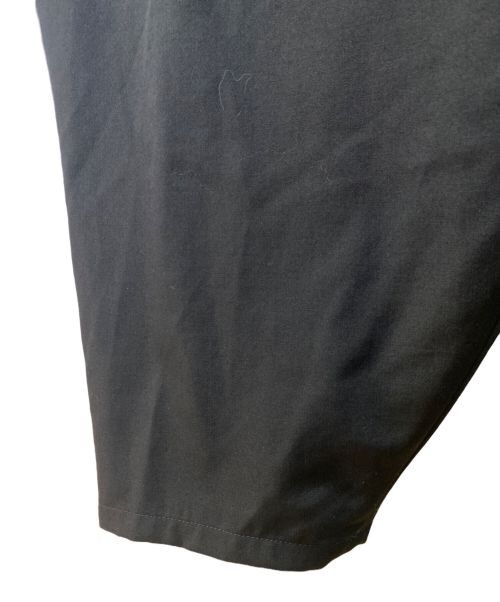 Yohji Yamamoto Yohji Yamamoto pour homme 23AW Inner thigh drape pants Size US 41 - 4 Thumbnail