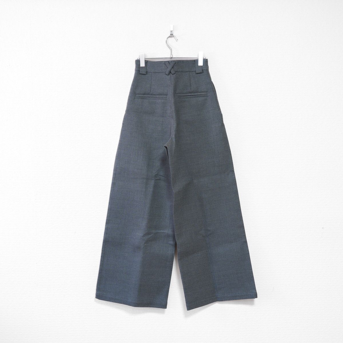 Fax Copy Express fax copy express WIDE-LEG SUIT PANTS Size US 29 - 2 Thumbnail