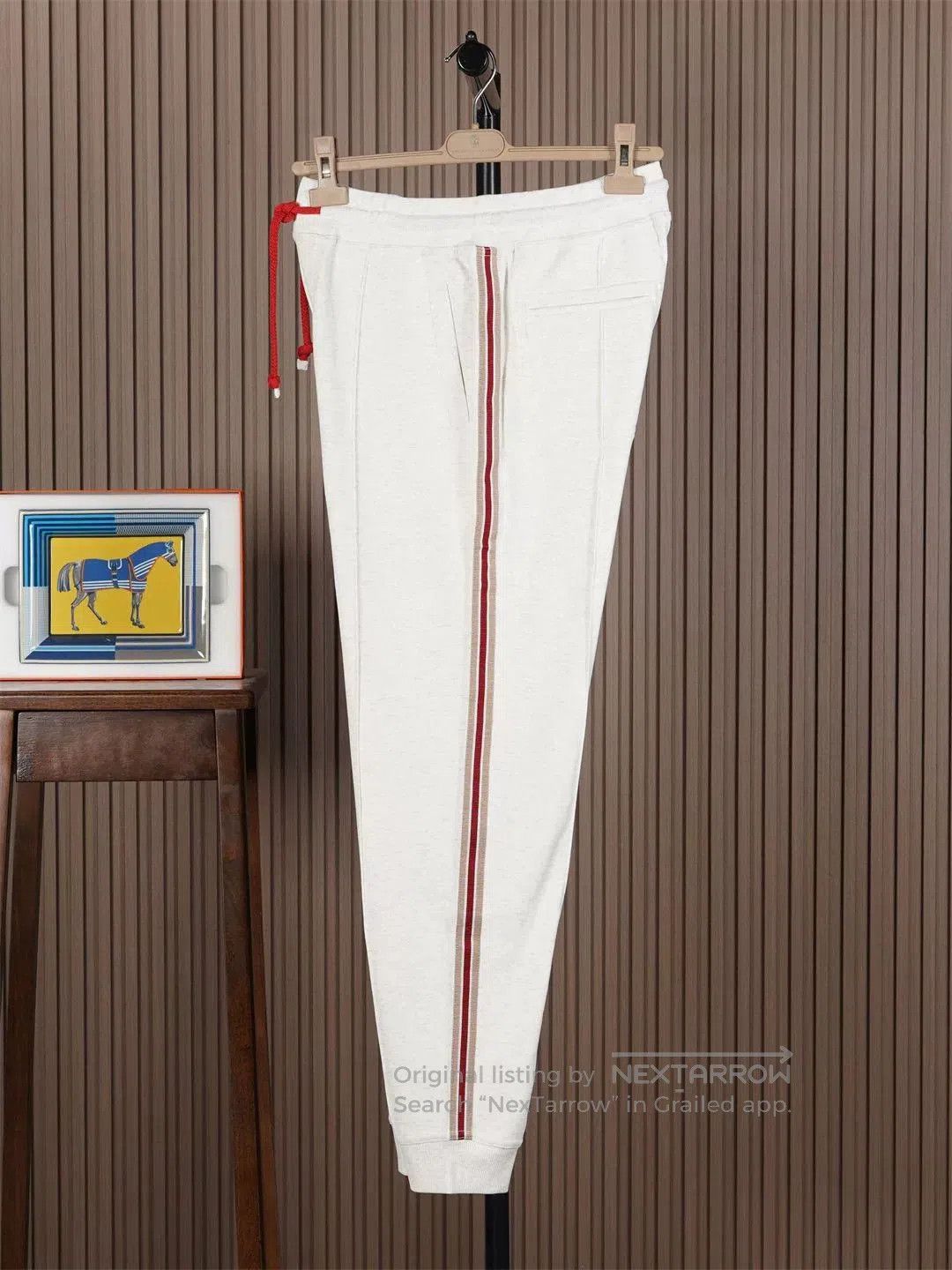 Brunello Cucinelli Brunello Cucinelli Men's Sweatpants. Size US 34 / EU 50 - 3 Thumbnail
