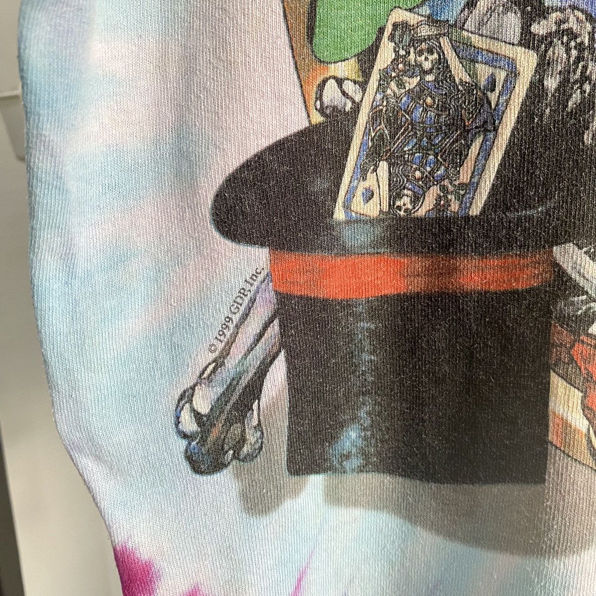 Grateful Dead Grateful Dead American Rock Band Tie Dye ERD GRUNGE TEE Size US M / EU 48-50 / 2 - 4 Thumbnail