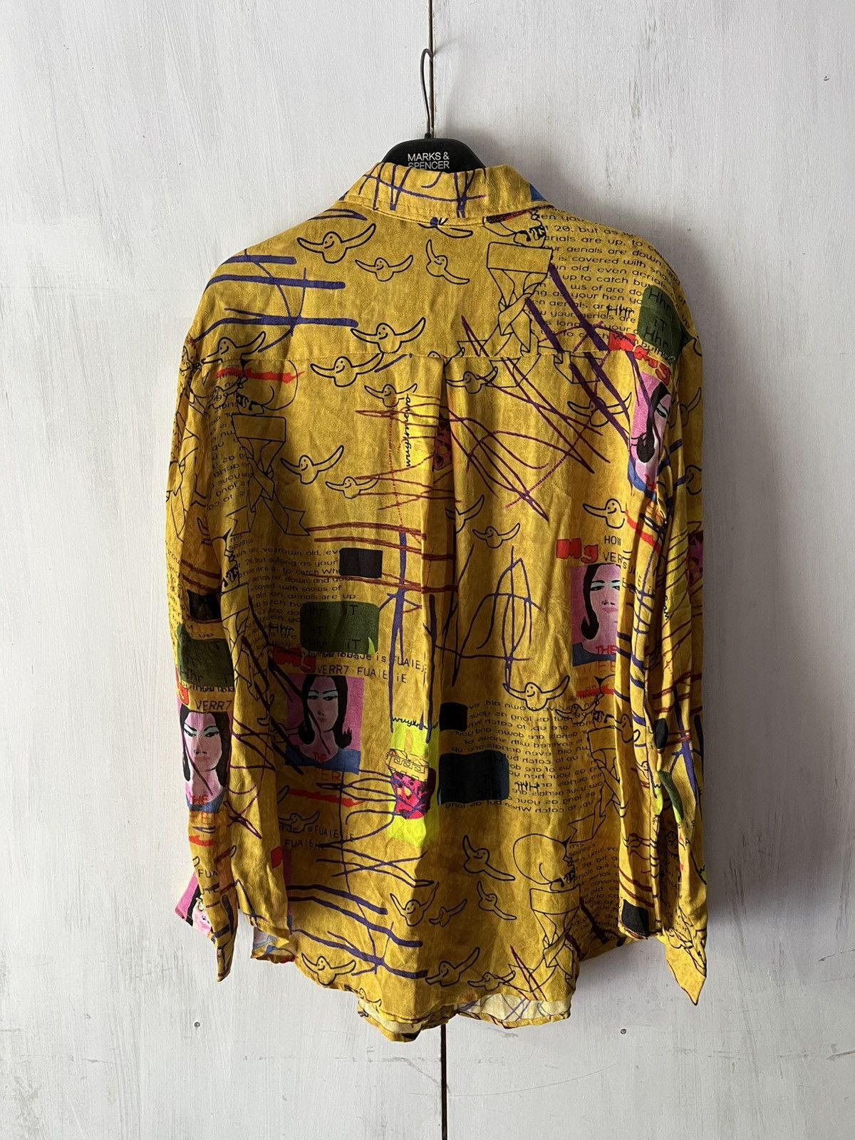 Japanese Brand × Supreme Slik Art Mark gonzales Japanese Size US L / EU 52-54 / 3 - 2 Thumbnail