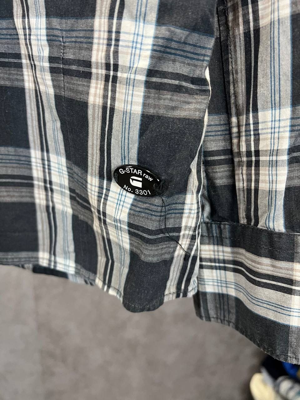 G-Star G Star Raw shirt Size US L / EU 52-54 / 3 - 4 Thumbnail