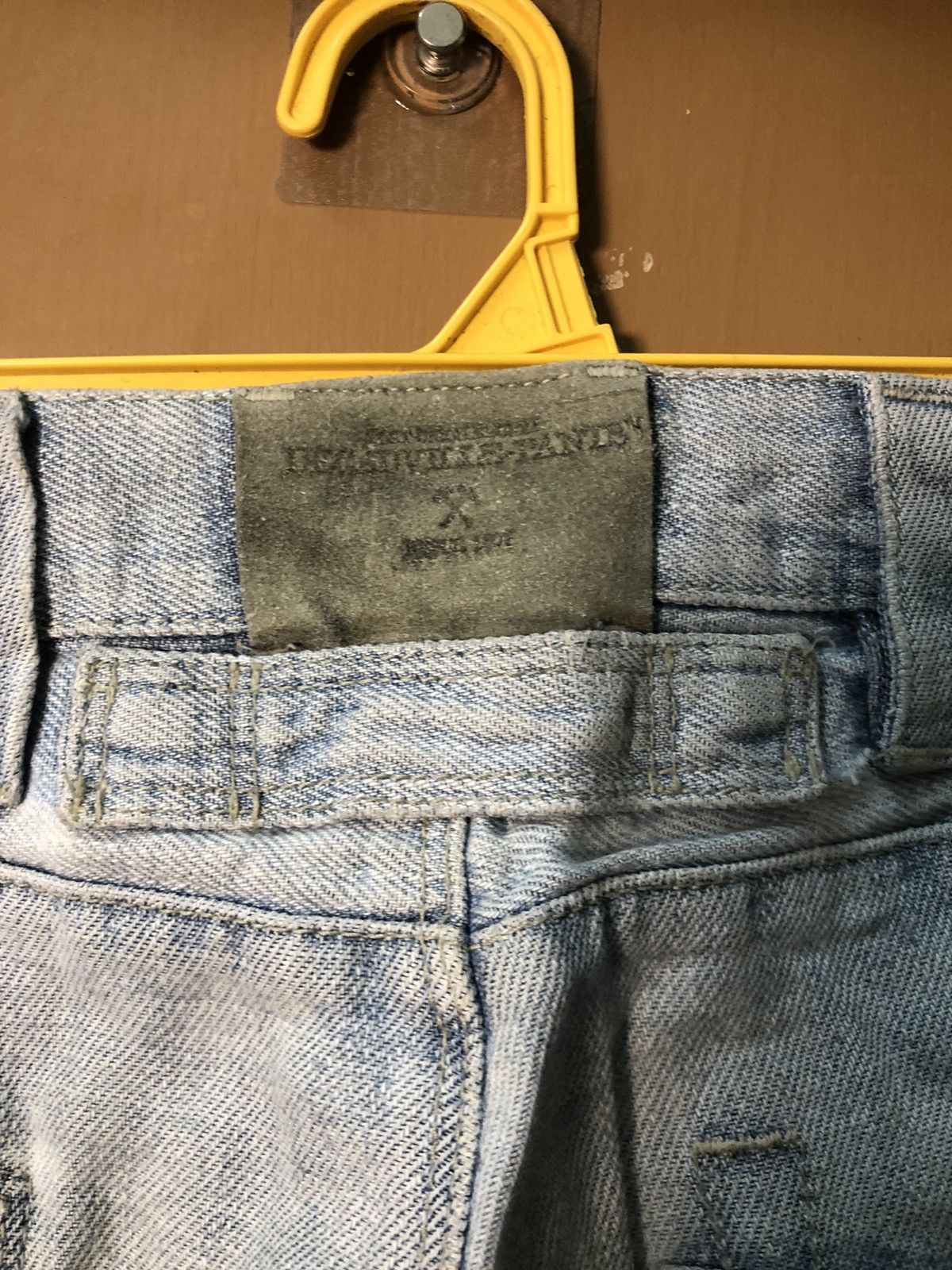 Other Decauville jeans costume Size US 31 - 4 Thumbnail