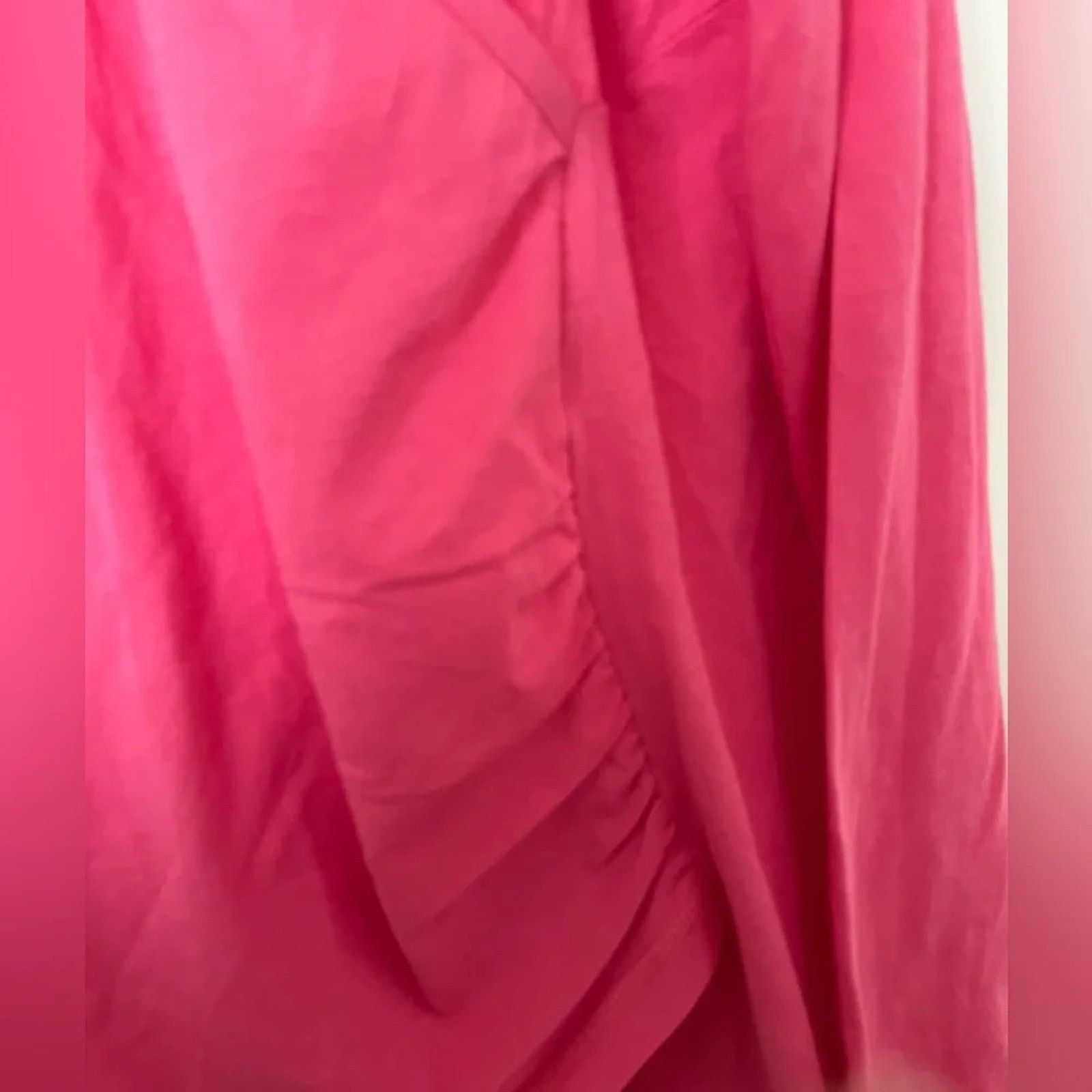 Soft Surroundings Soft Surroundings Surplice hooded faux wrap tee, size Medium Size M / US 6-8 / IT 42-44 - 4 Thumbnail
