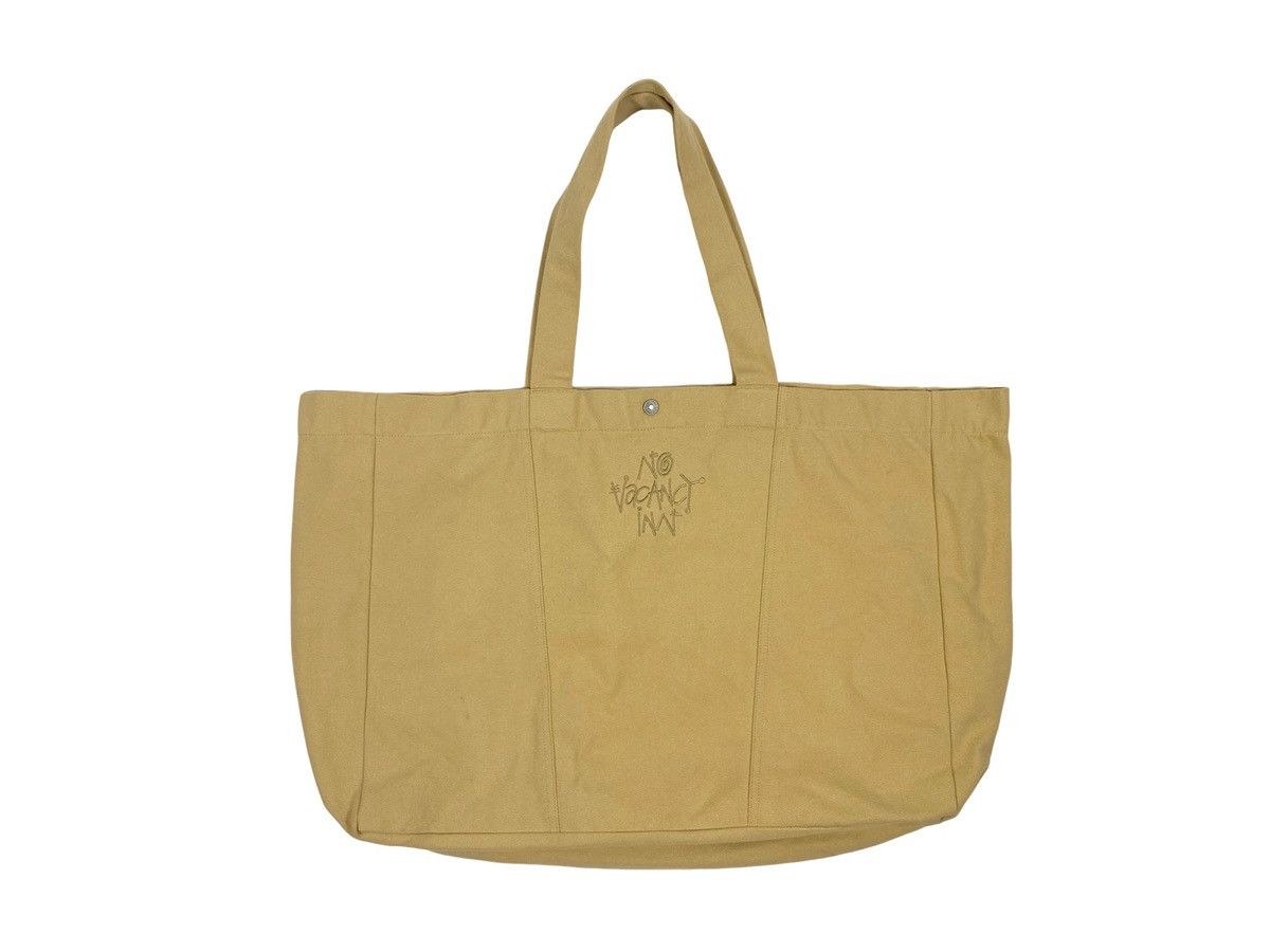 No Vacancy Inn × Stussy Stussy x No Vacancy Inn Tote Bag Size ONE SIZE - 1 Thumbnail