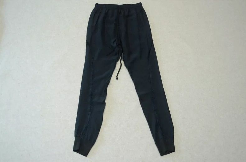 Song For The Mute Song For The Mute cat whisker drawstring pants Size US 30 / EU 46 - 1 Thumbnail