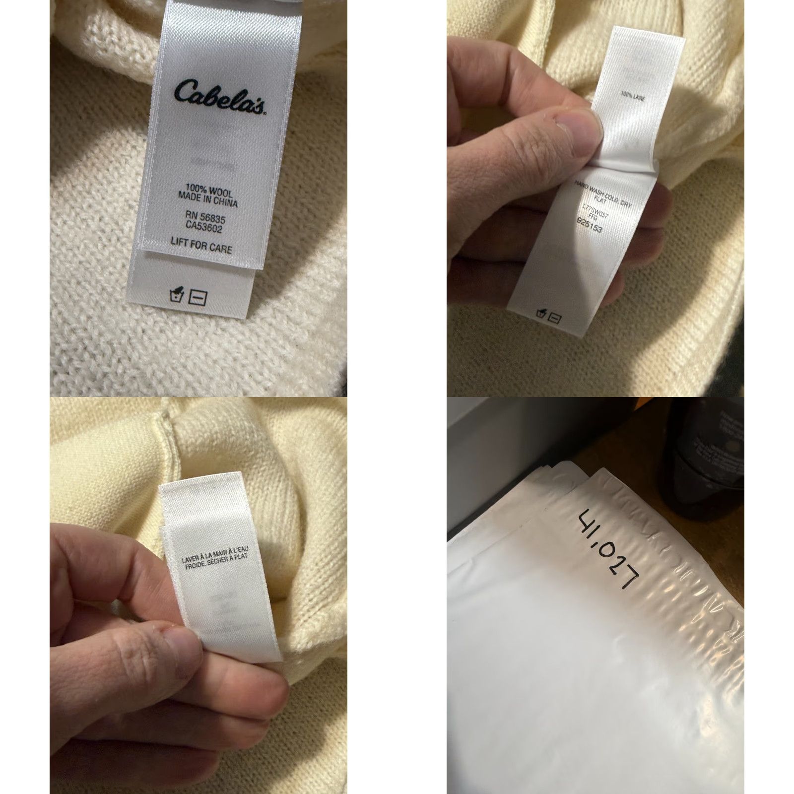 Vintage VINTAGE? Size XL / US 12-14 / IT 48-50 - 8 Thumbnail