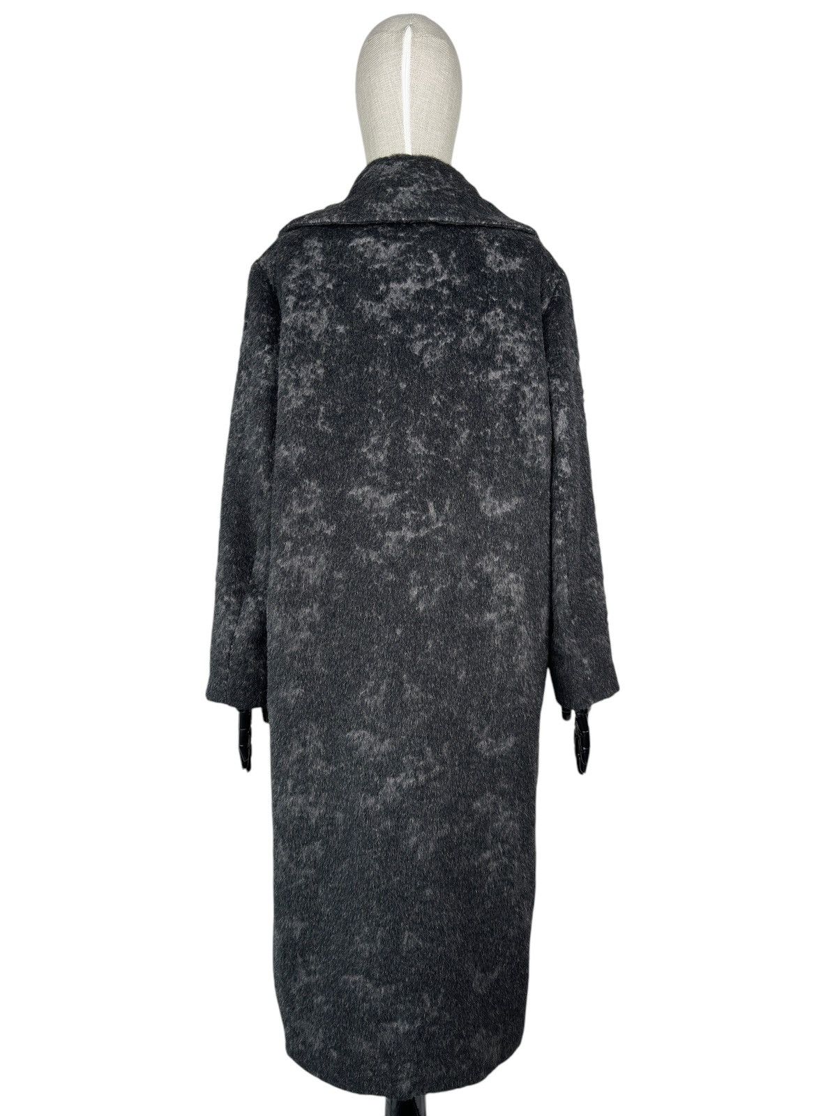 Annette Gortz ANNETTE GORTZ Avant Garde Alpaca Blend Coat Size S / US 4 / IT 40 - 2 Thumbnail