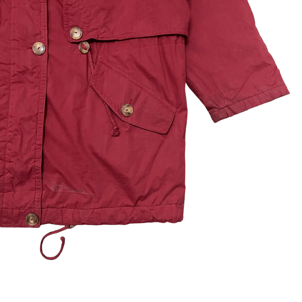 Aquascutum Vintage Aquascutum x Goretex Waterproof Coat Size US M / EU 48-50 / 2 - 4 Thumbnail