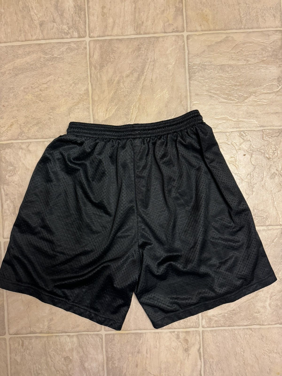 basketcase gallery BASKETCASE GALLERY MESH SHORTS | Grailed