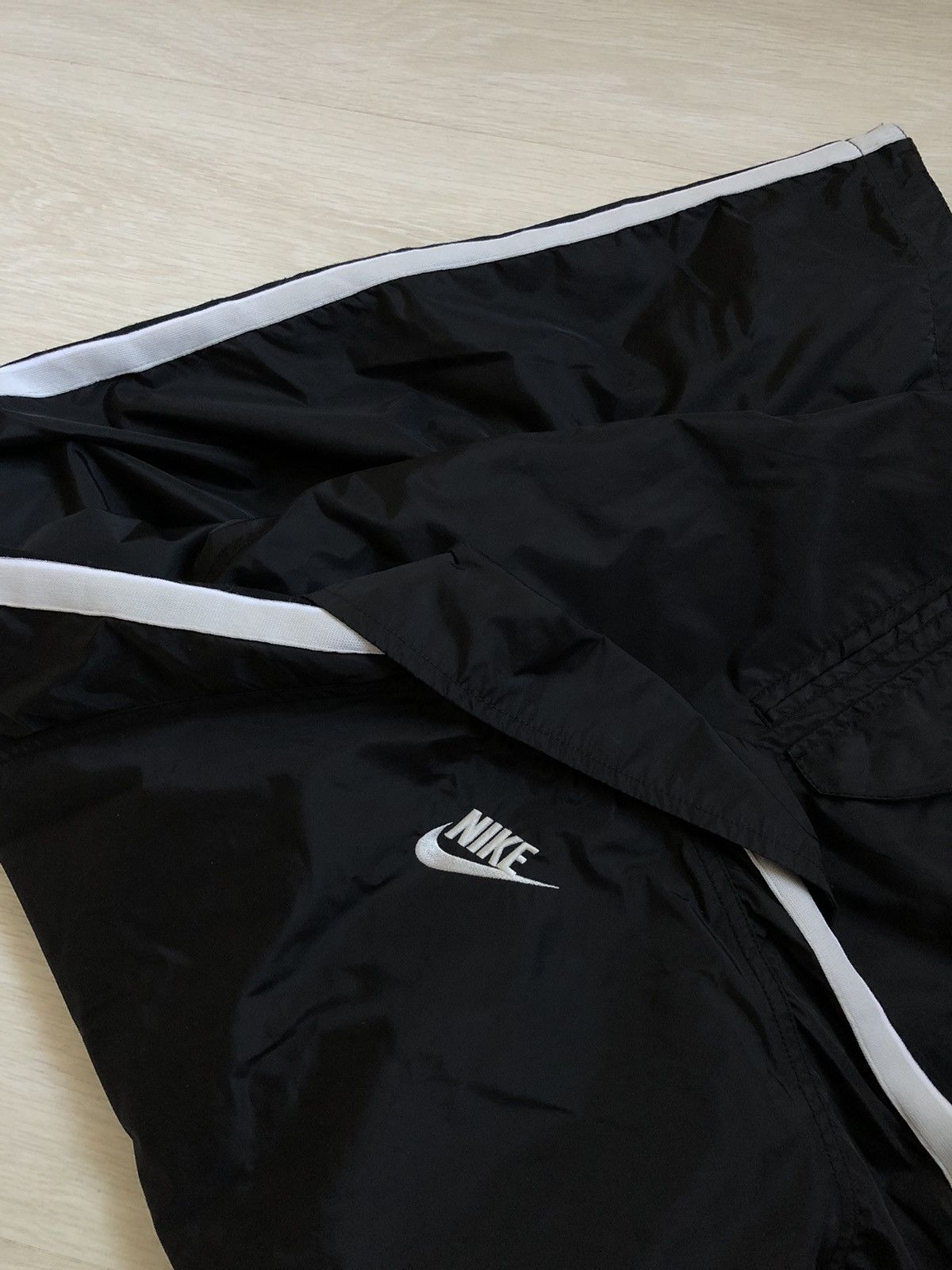 Nike × Vintage Vintage Nike 90s Light Jacket Size US XXL / EU 58 / 5 - 6 Thumbnail
