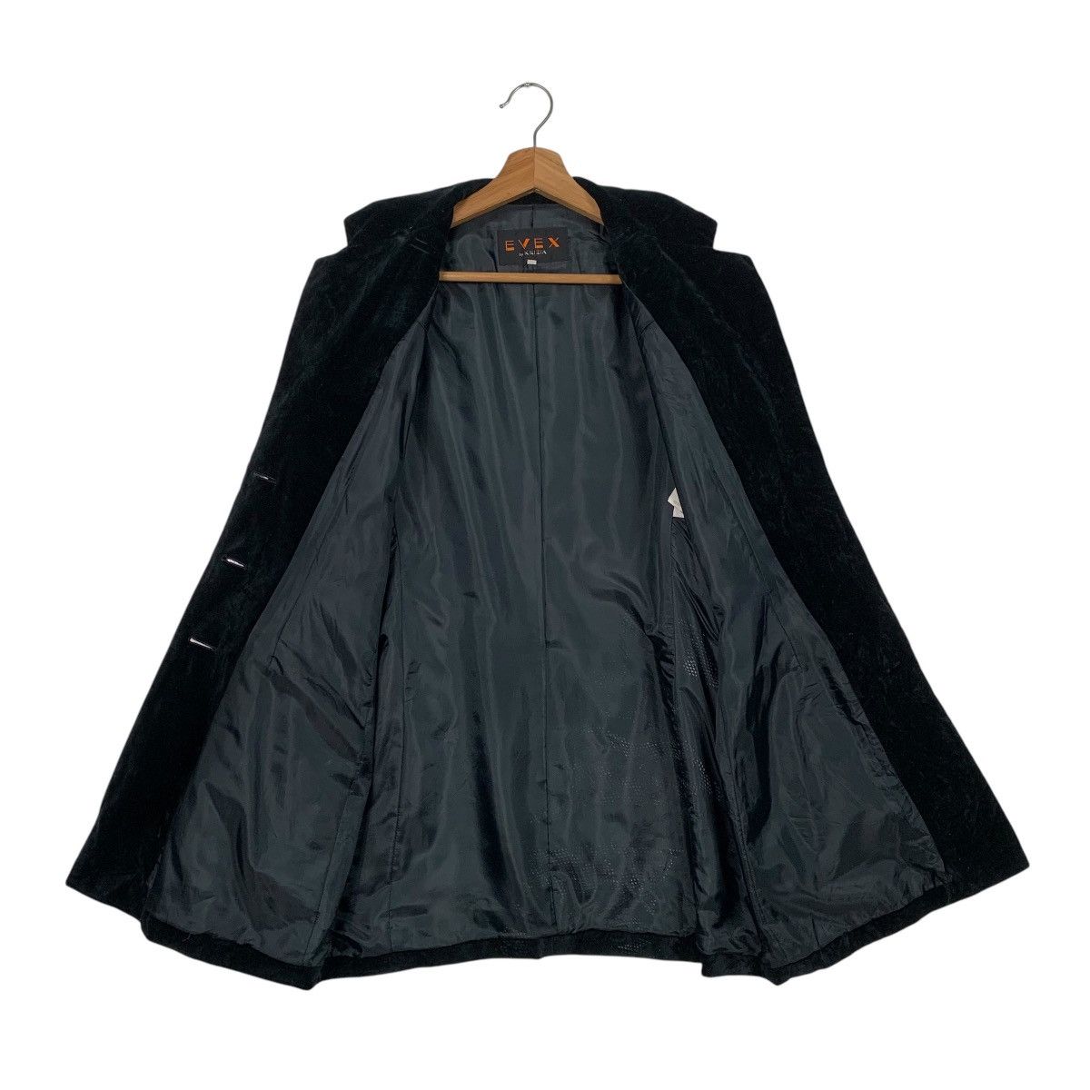 Krizia Evex By Krizia Velvet Jacket Size M / US 6-8 / IT 42-44 - 11 Thumbnail