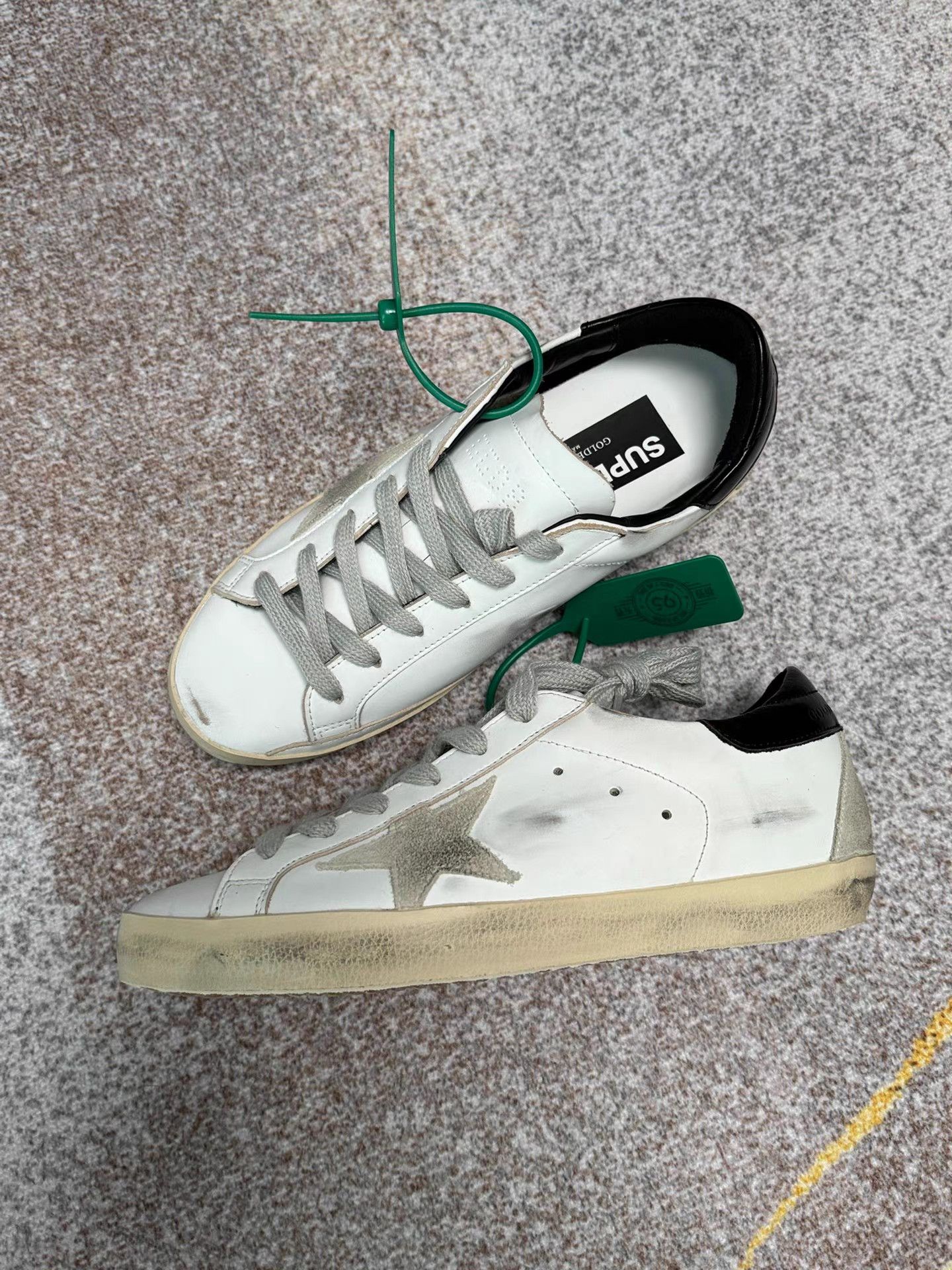 Golden Goose GGDB Sneakers K6 Size US 6 / IT 36 - 2 Thumbnail