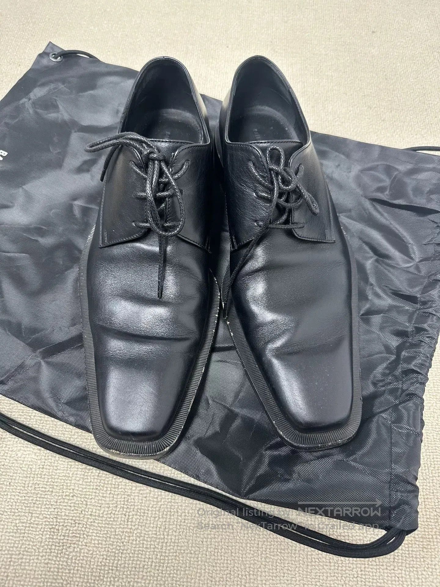 Balenciaga balenciaga异形刀锋德比鞋. Size US 10 / EU 43 - 2 Thumbnail