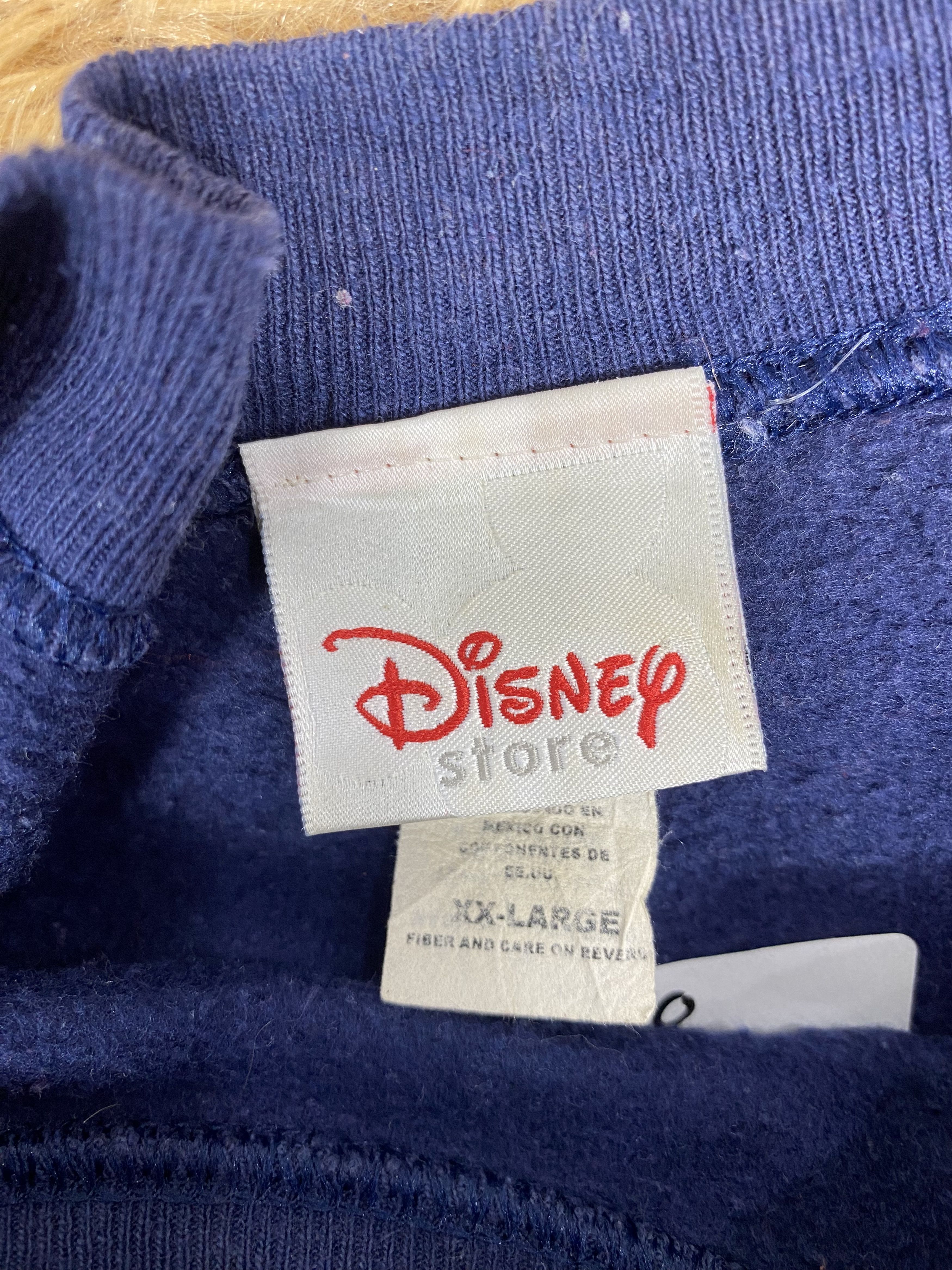 Disney Vintage Disney Goofys Sweatshirts PS0070 Size US XXL / EU 58 / 5 - 9 Thumbnail