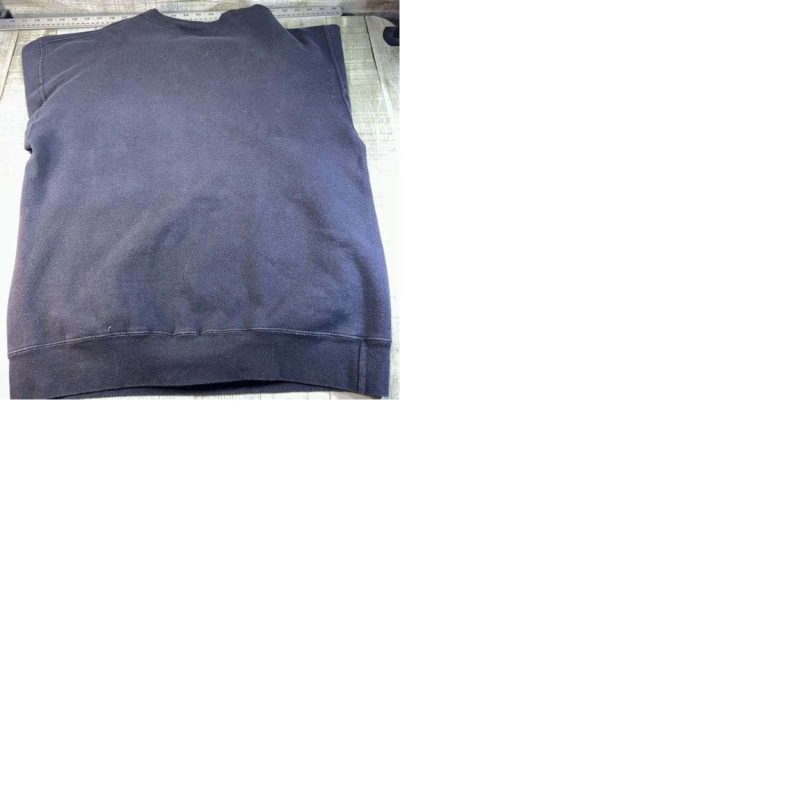 MooRER VINTAGE 1994 Moorer vs Foreman Boxing Sweatshirt MGM Grand Fight L Black Mens Pullover Crewneck USA Made in USA Sweatshirt Size US L / EU 52-54 / 3 - 10 Thumbnail