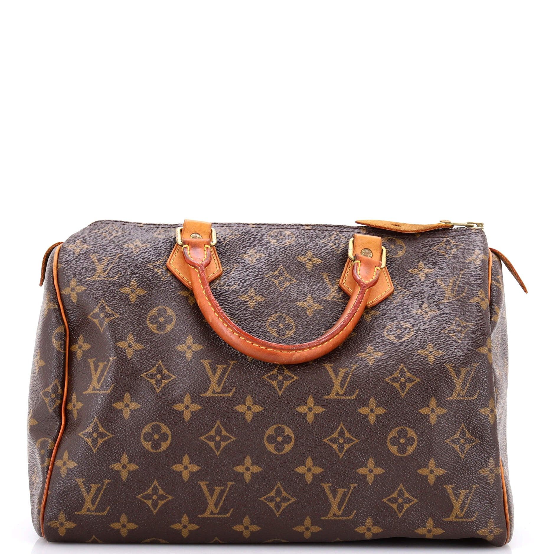 Louis Vuitton Speedy Handbag Size ONE SIZE - 1 Thumbnail