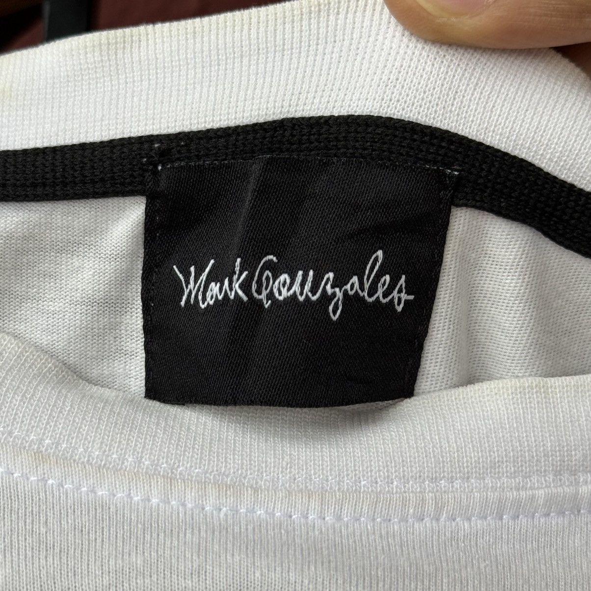 Santa Cruz Skateboards Embroidery Mark Gonzales Graphic Y2K Skateboard Tee Size US M / EU 48-50 / 2 - 15 Thumbnail