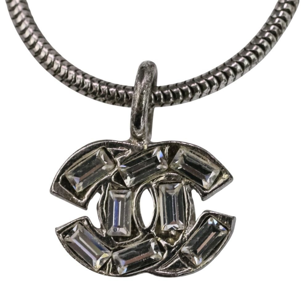 Chanel Chanel Coco Mark Bracelet Metal Bracelet DUTY FREE for USA