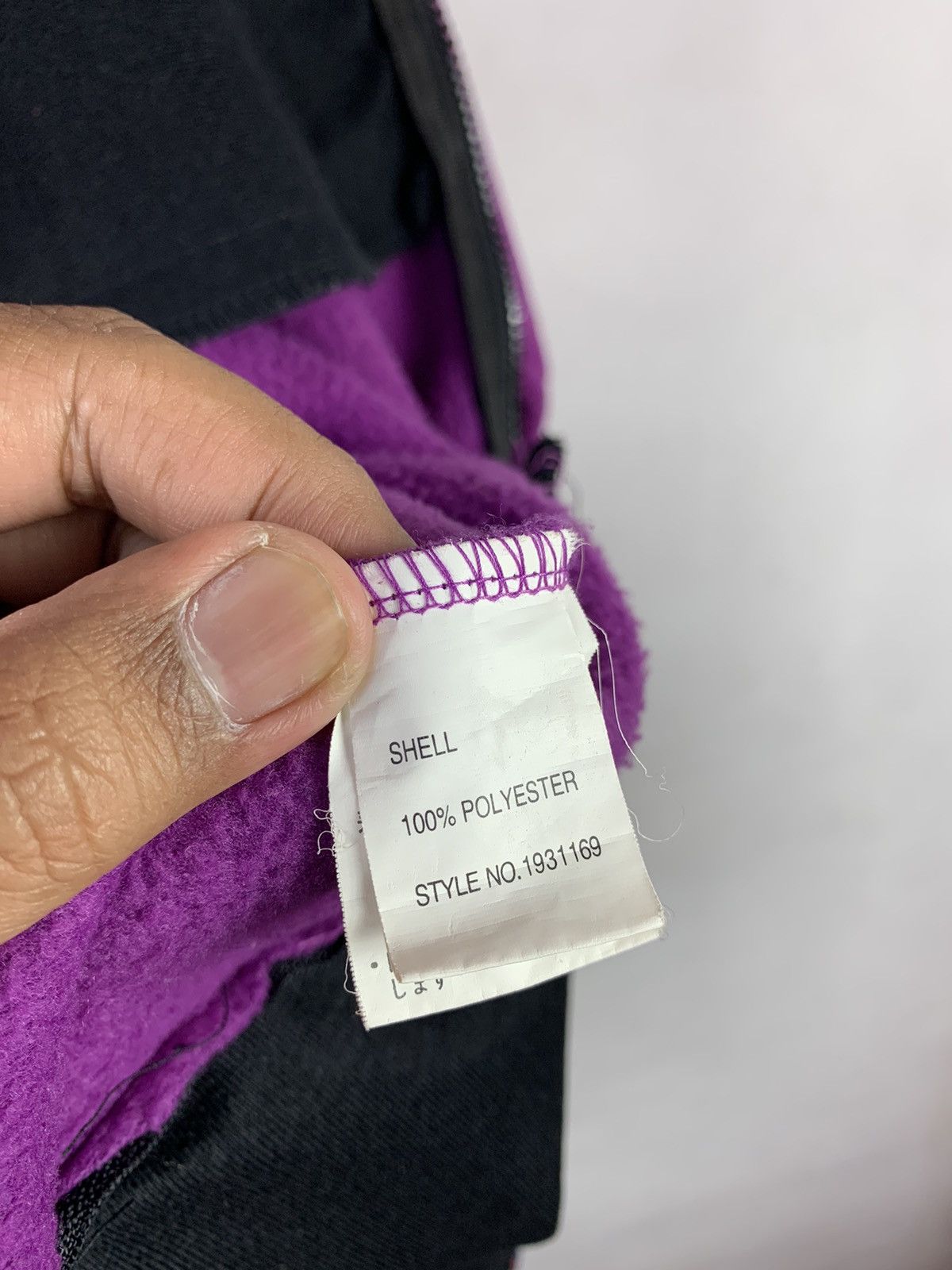 Penfield × Vintage Steals! Vintage Penfield Fleece Zipper Jacket Sweater Size US L / EU 52-54 / 3 - 7 Thumbnail