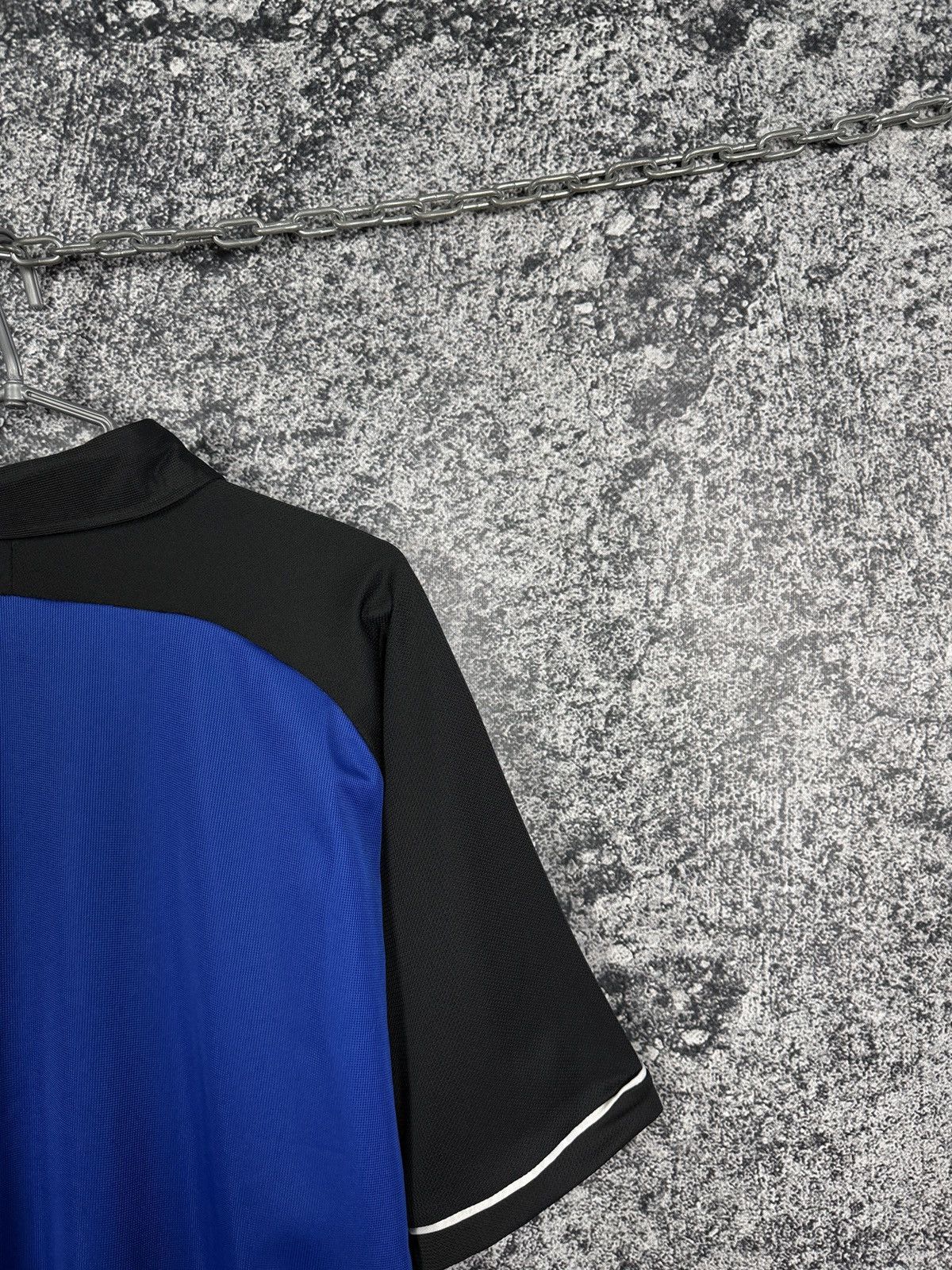 Adidas Vintage 90s Adidas T-Shirt Made in England Soccer Jersey XL Size US XL / EU 56 / 4 - 10 Thumbnail