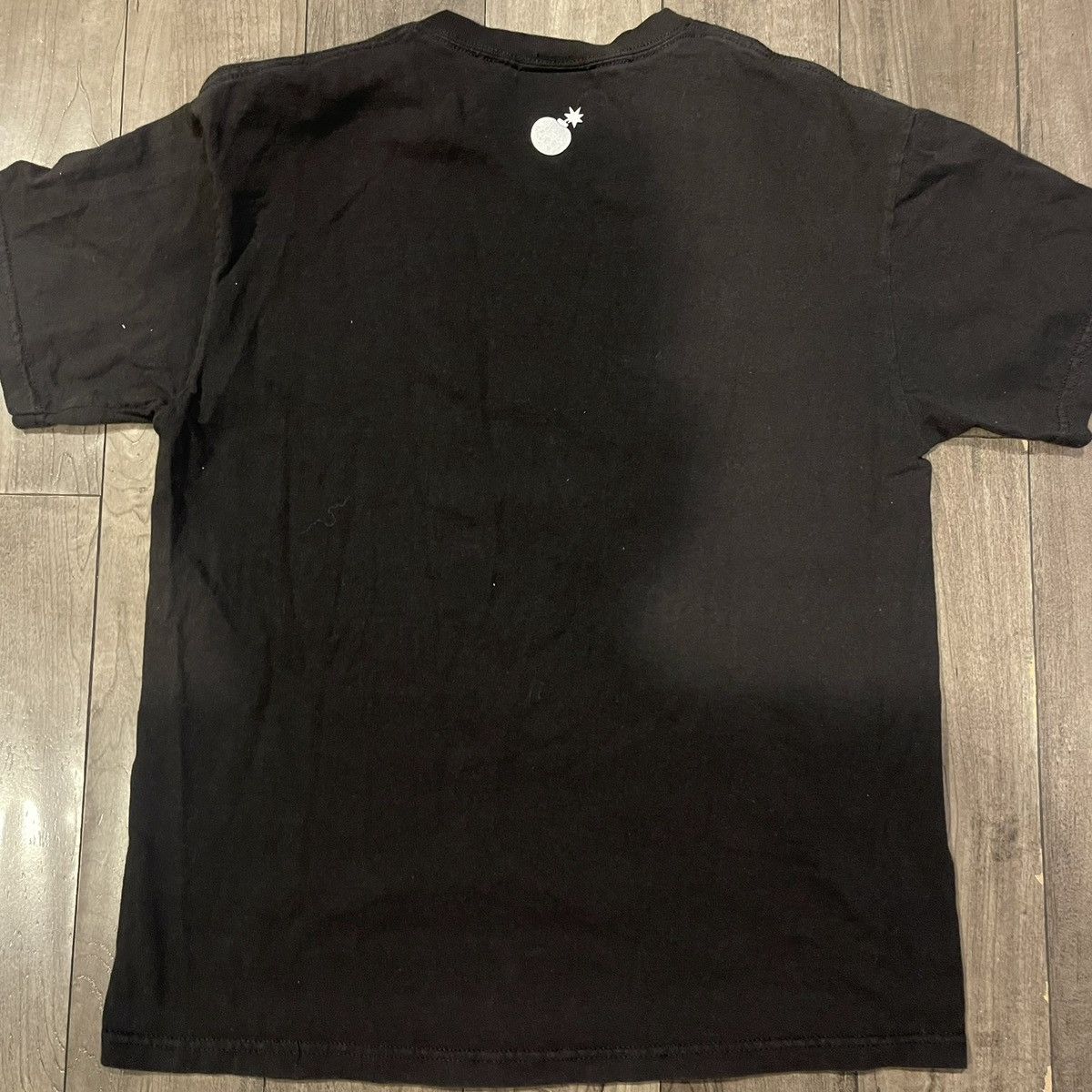 The Hundreds The Hundreds Bomberman logo t-shirt size Large Size US L / EU 52-54 / 3 - 3 Thumbnail
