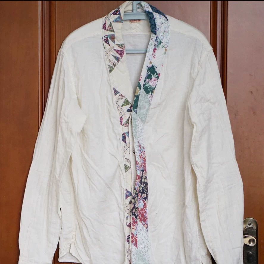 Kapital Kapital Gubu collar shirt Size US L / EU 52-54 / 3 - 1 Thumbnail