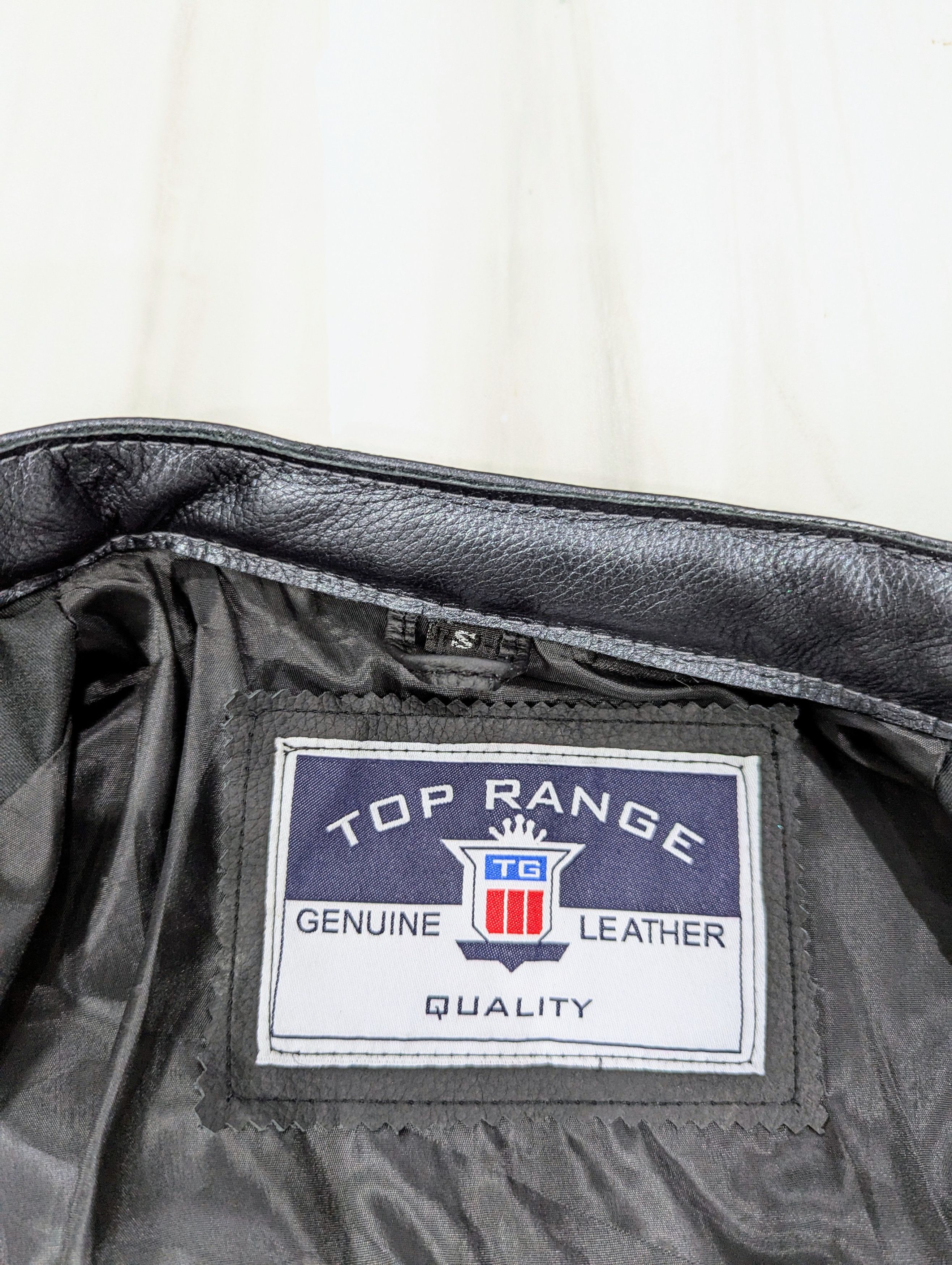 Formula 1 💥 Mercedes Benz 💥 Racing Leather Jacket Streetwear Cowhide Size US S / EU 44-46 / 1 - 10 Thumbnail