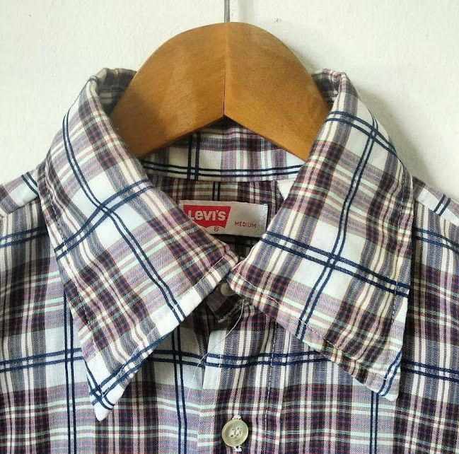 Levi's levis white tag | Grailed