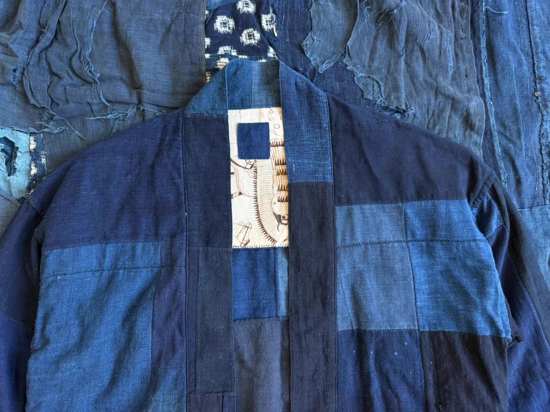 Visvim visvim 16ss ICT Lhamo Shirt Kofu Size US M / EU 48-50 / 2 - 3 Thumbnail