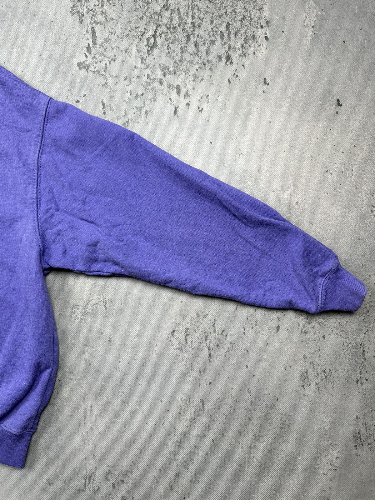 PACCBET Rassvet PACCBET Purple Logo Crewneck Sweatshirt Cotton Size US XS / EU 42 / 0 - 7 Thumbnail