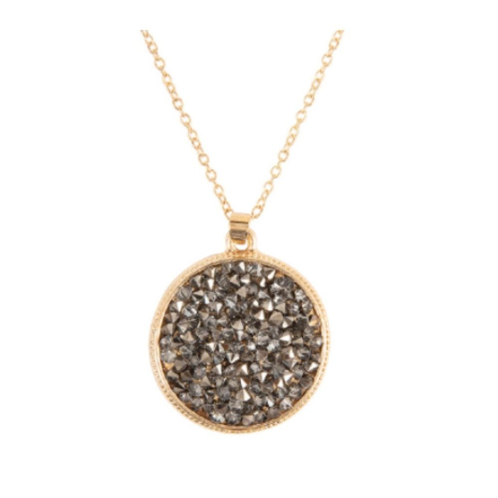 Nordstrom NORDSTROM REVOLVE Gold Medallion Pendant Necklace Jewelry Size ONE SIZE - 6 Thumbnail
