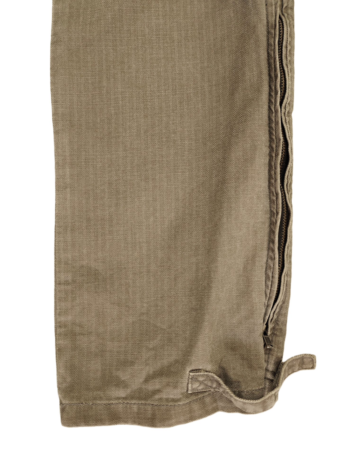PPFM PPFM Long Zipper Bondage Punk Multi Pocket Tactical Pants Size US 32 / EU 48 - 7 Thumbnail