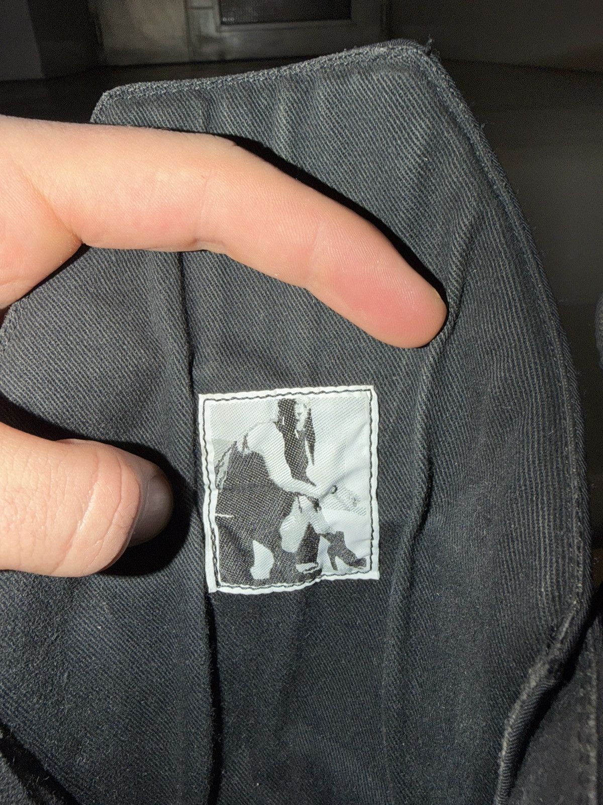 Rick Owens Drkshdw Rick Owens Drkshdw Ramones With Box Size US 8 / EU 41 - 9 Thumbnail