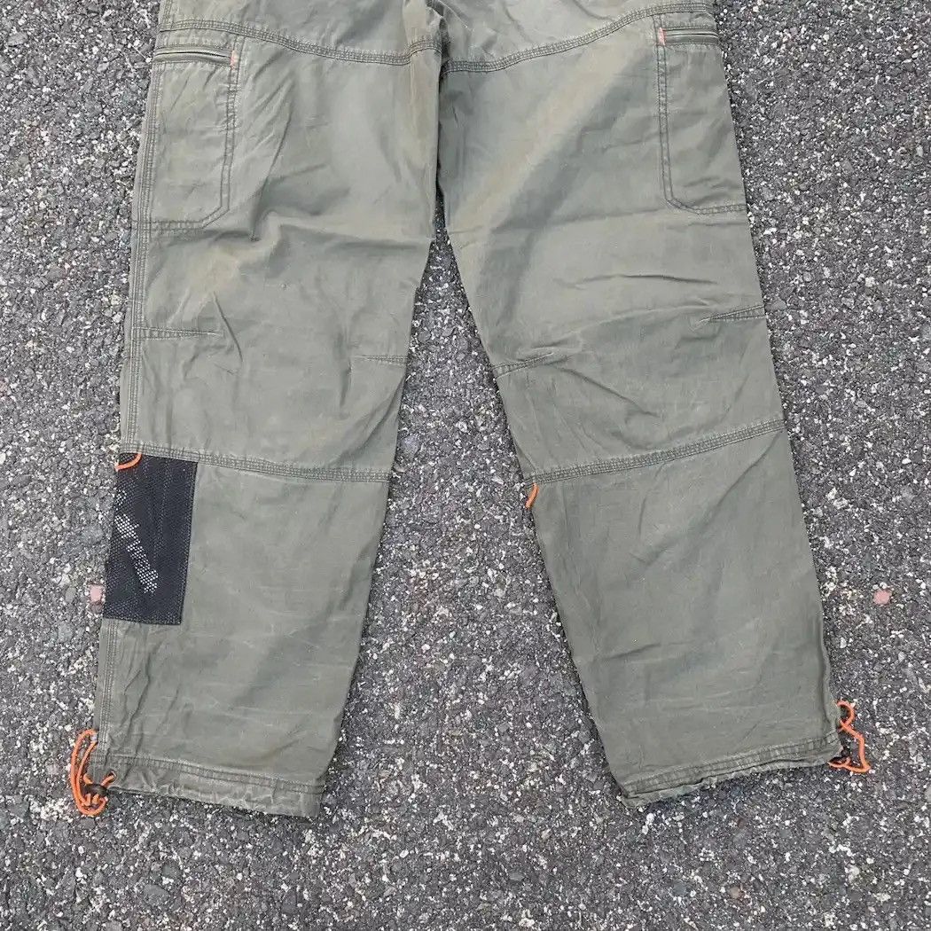 Airwalk × Vintage VINTAGE AIRWALK TROUSERS OUTDOOR BAGGY HIKING PANT FREE SIZE Size US 32 / EU 48 - 13 Thumbnail