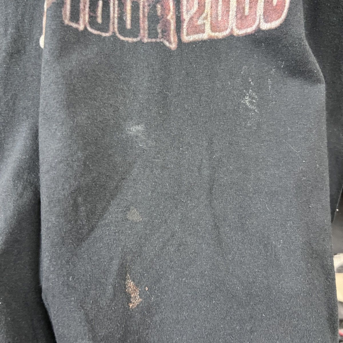 Band Tees Y2K UP IN SMOKE TOUR SIZE X LARGE TEE Size US XL / EU 56 / 4 - 3 Thumbnail