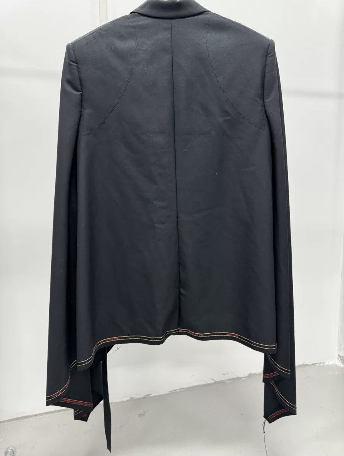 Junya Watanabe Junya watanabe cape suit Size 46L - 2 Thumbnail