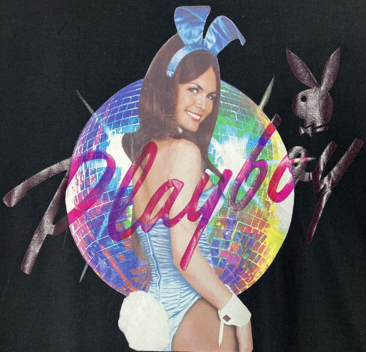 Hysteric Glamour × Playboy Hysteric Glamor x Japanese Porn Star Tee Size US M / EU 48-50 / 2 - 8 Thumbnail