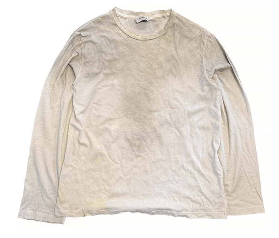 Gothic Loose Long Sleeve