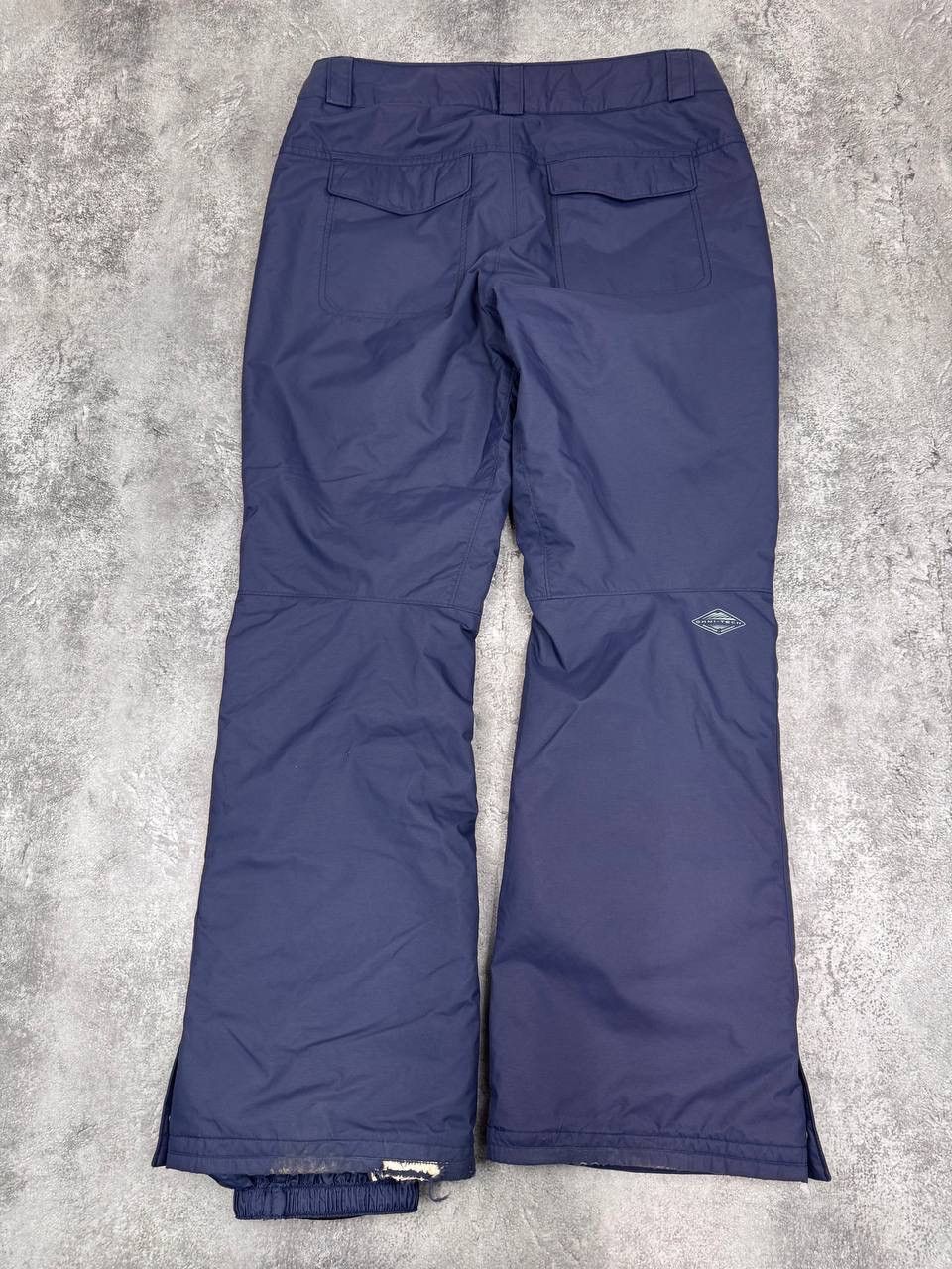 Columbia Columbia Women's Ski Pants Blue Size 38 Size 38" / US 16 / IT 52 - 6 Thumbnail