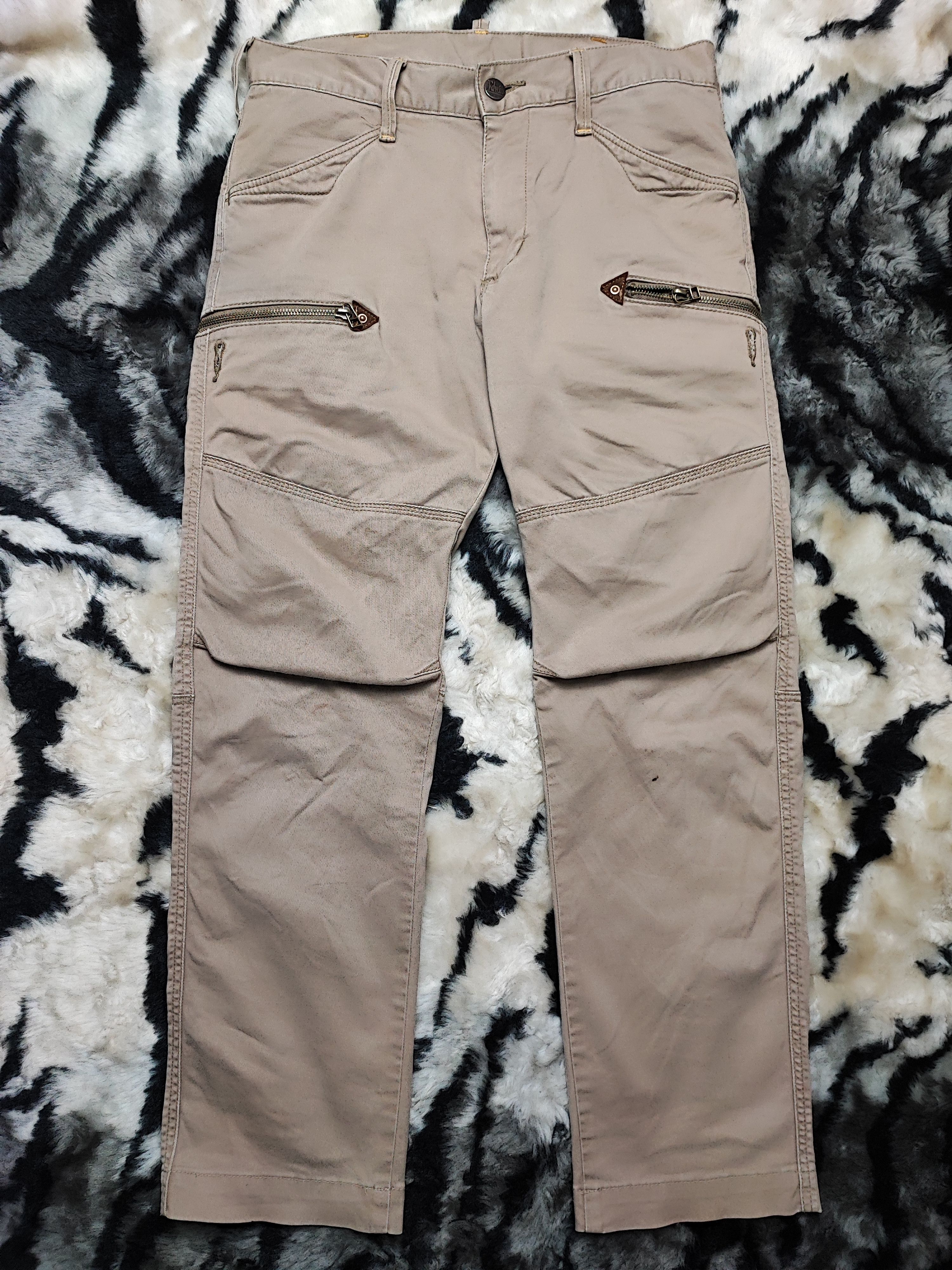 Edwin Multi pocket by Edwin XV Model Khakis Size US 30 / EU 46 - 3 Thumbnail
