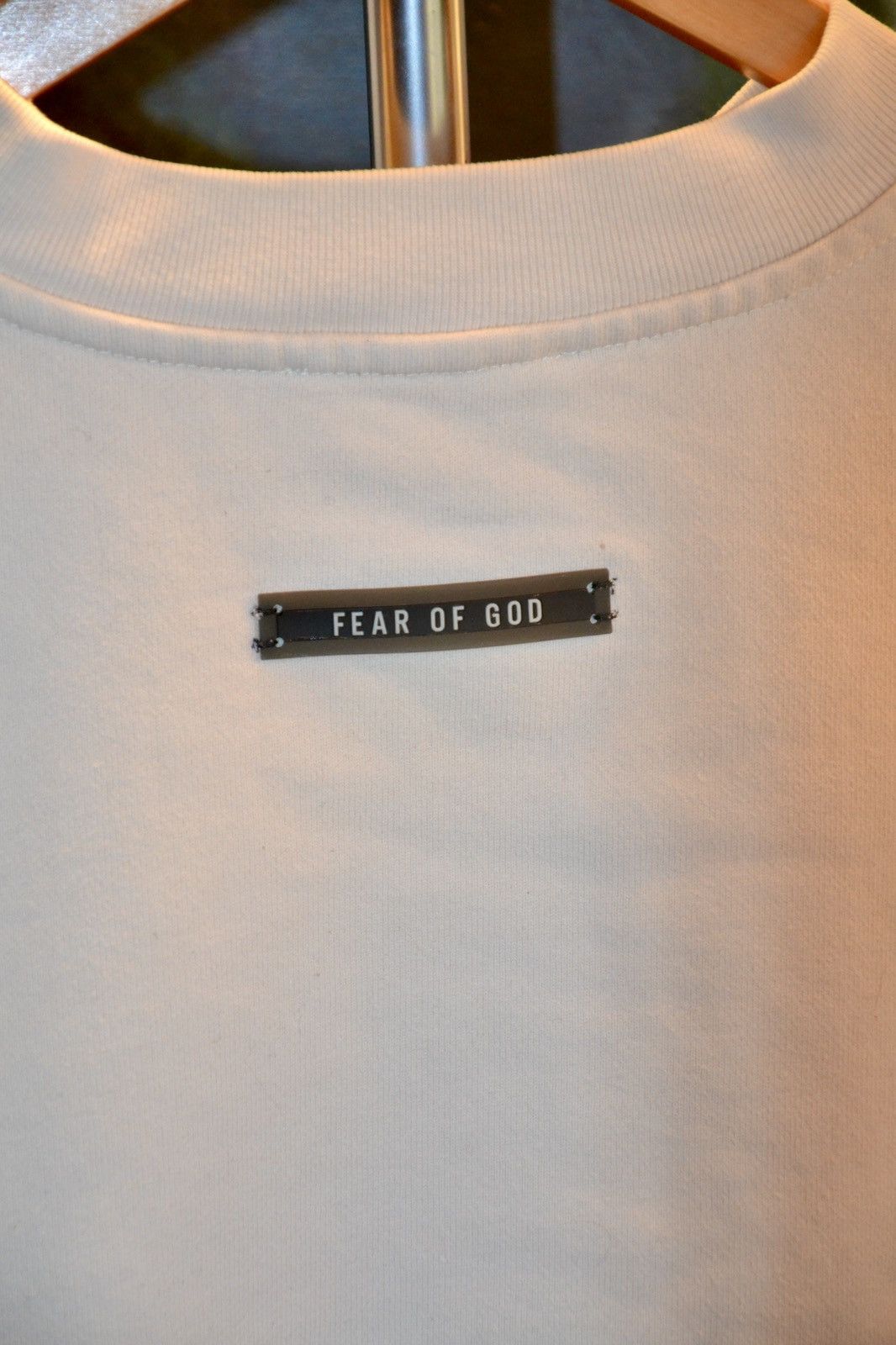 Fear of God Fear of God Sixt Collection Sweatshirt Size US S / EU 44-46 / 1 - 3 Thumbnail