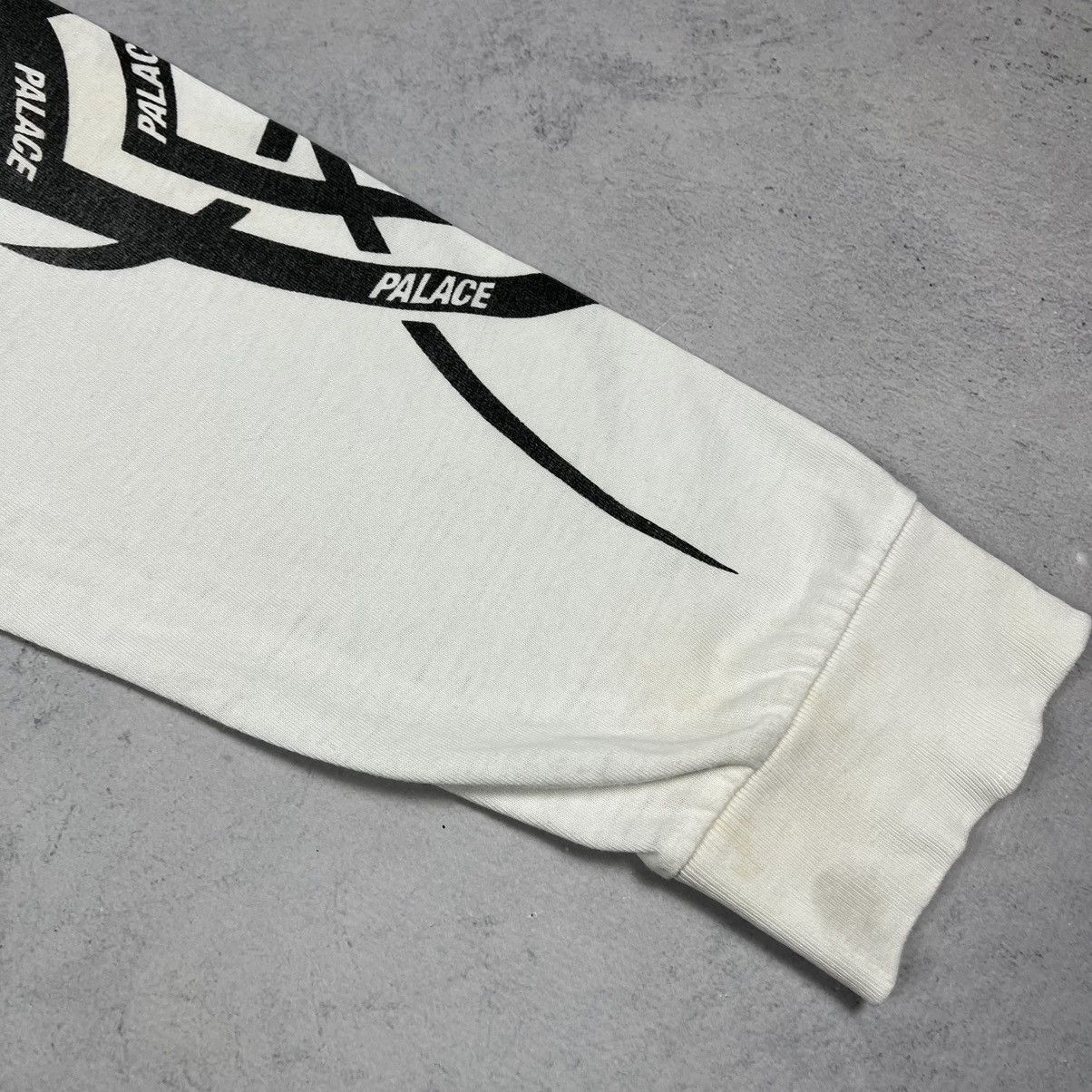 Palace Palace Sketchy Dolphin big logo long sleeve Shirt Size US S / EU 44-46 / 1 - 20 Thumbnail