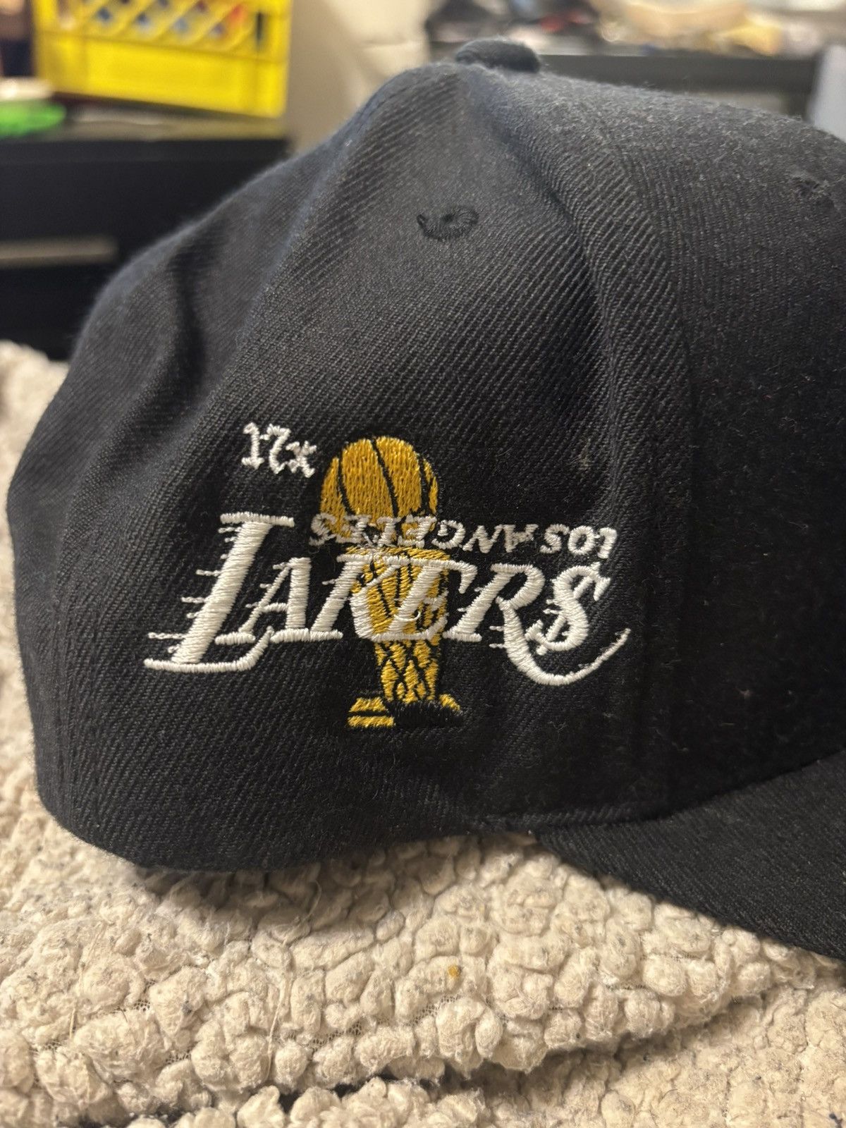New Era Laker$ snapback 17X snapback Size ONE SIZE - 2 Thumbnail