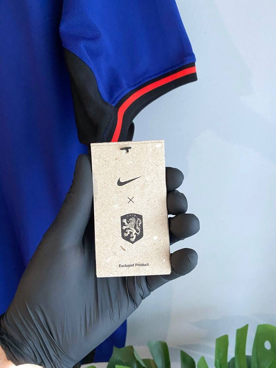 Nike Nike Netherlands National Football Team Soccer Jersey, XL Size US XL / EU 56 / 4 - 11 Thumbnail