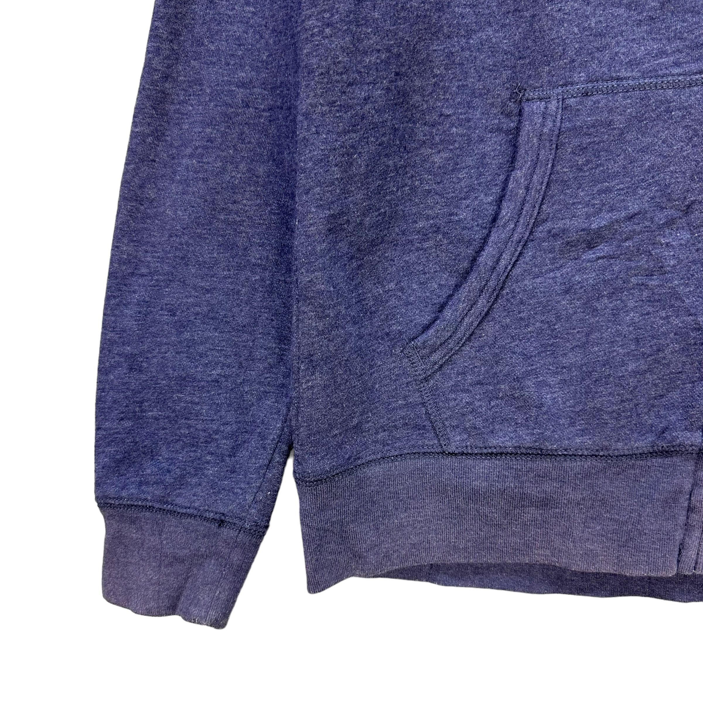 Old Navy Old Navy Spellout Big Logo Zipper Hoodies #9145-62 Size US M / EU 48-50 / 2 - 5 Thumbnail